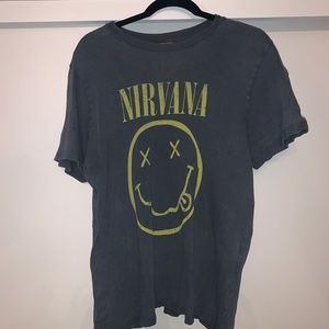 Nirvana Tee